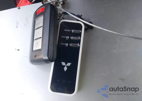 2022 Mitsubishi Mirage G4 Se из США, поврежденный, VIN ML32FVFJ4NHF07907